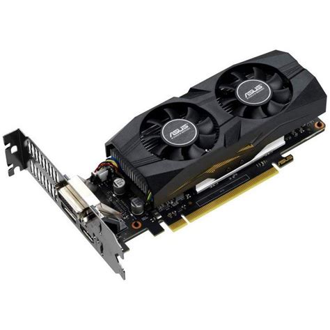 Asus GeForce GTX 1650 OC Low Profile 4GB GDDR5 PcComponentes