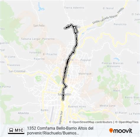 Ruta M C Horarios Paradas Y Mapas Calle Bellocalle Hot Sex Picture