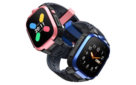 Mibro Kids Smart Watch Z3 And P5 — умные часы для детей школьного возраста