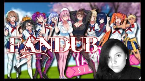 Yandere Simulator Rival Introduction Video Fandub En Español Youtube