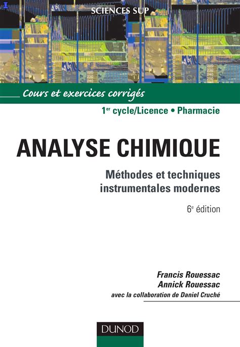 ANALYSE CHIMIQUE Pdf DocDroid