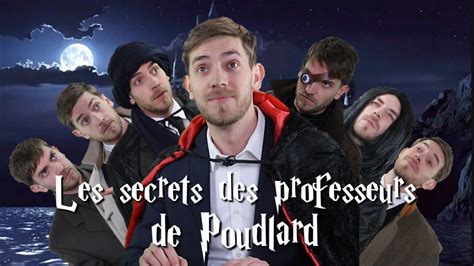 Kowalski Les Secrets Des Professeurs De Poudlard Youtube