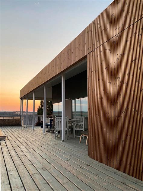 Exploring The Benefits Of Thermally Modified Timber Russwood