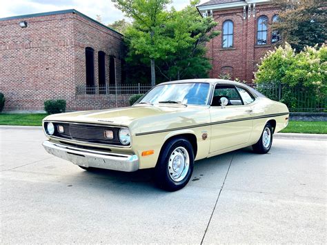 1972 Plymouth Duster Showdown Auto Sales Drive Your Dream