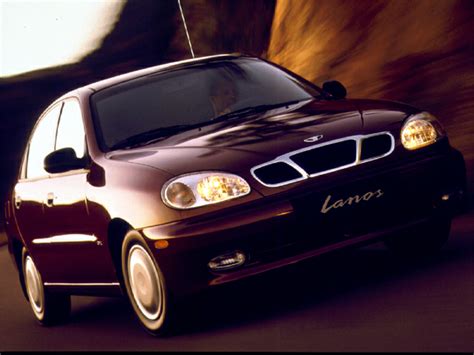 Daewoo Lanos Dr Sdn Se Manual Specs Foxvallymotorcars