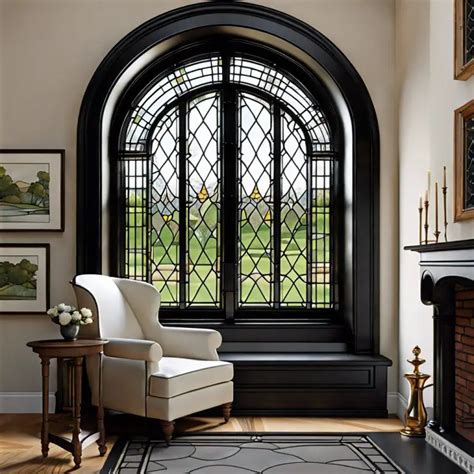 15 Black Window Design Ideas for Stylish Homes