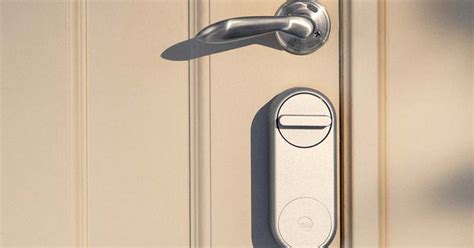 Ifa Yale Linus Smart Lock Une Serrure Connect E Qui Multiplie