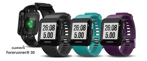 Garmin Forerunner 30 Un Reloj Gps Simple En Precio Y Funciones