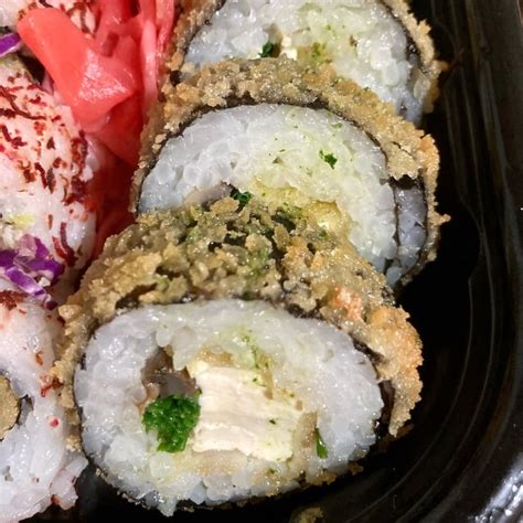 Jiro Sushi N Ez C Btv Argentina Makis Vegan Hot Review Abillion