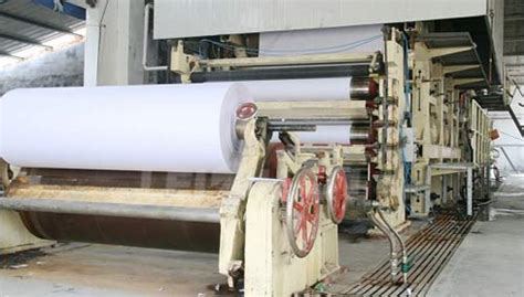 Tissue Paper Machine Tissue Paper Manufacturing Machine