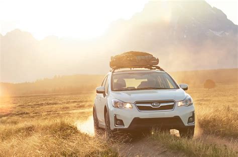 2017 Subaru Crosstrek Review