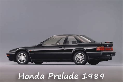 A à Z Toutes les Familles de Modèles de Voitures Honda Provence 7