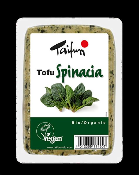 Taifun Tofu Spinacia Kokku Dein Veganer Onlineshop