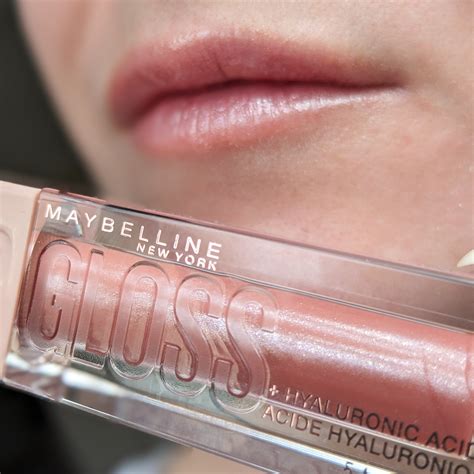 Maybelline New York Lifter Gloss 003 Moon MAKEUP Club