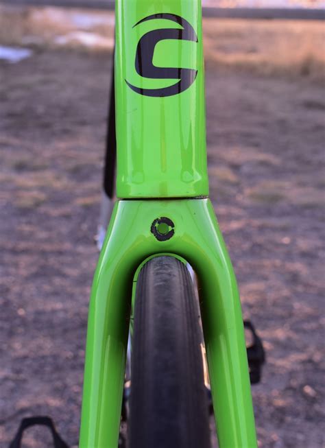 Cannondale CAAD 10 Track - Pedal Room