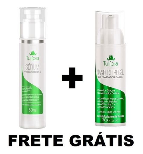 Enlazar Creta Patentar Tulipia Serum Vitamina C Kosciuszko Colega