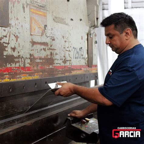 Maquila Doblez Y Rolado De Lamina En General Carrocerías García