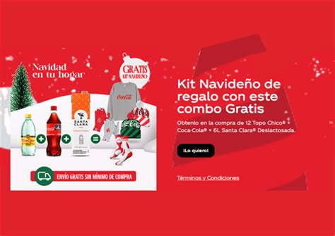 Estas Son Todas Las Promociones De Coca Cola Por La Temporada Navide A