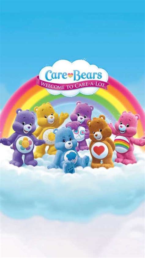 Care Bears Wallpaper Ixpap