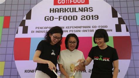 Puncak Harkulnas Go Food Mulai 5 Mei Ini Promonya Tribun Timur