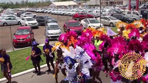 Grand Life At Road Fever Bahamas Junkanoo Carnival 2015 Part 4 Youtube