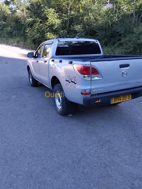 Mazda Bt Double Cabine Tizi Ouzou Alg Rie