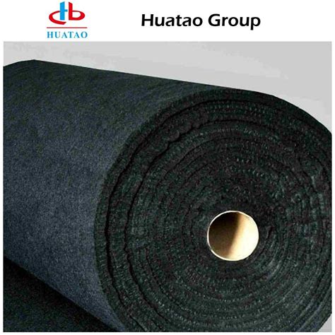 Roller For Heat Insulation Rigid Felts Thermal Material Soft Carbon