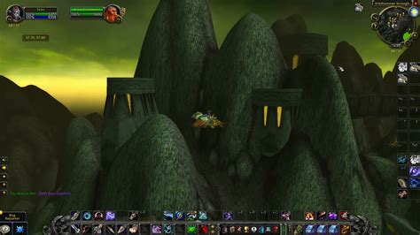 Flying Mount Vendor Location Wow Tbc Alliance And Horde Youtube