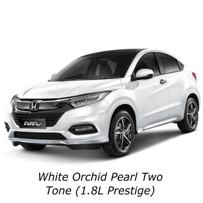 New Honda Hr V Cvt Prestige Honda Mitra