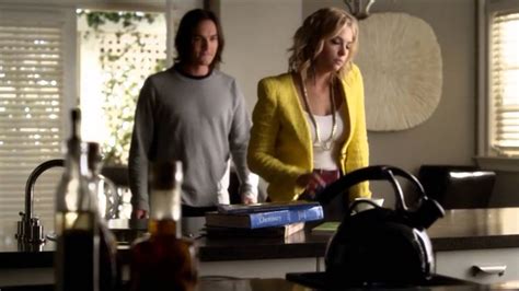 Pretty Little Liars 03x04 Emily Meets Nate Hanna Caleb Have A