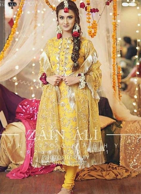 Pakistani Mayon Dresses Pictures Mayon Dresses Party Wear Dresses