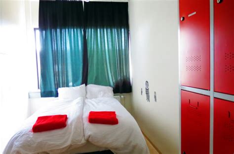 The Bus Hostel Reykjavik. Iceland's Best Hostel. - Mapping Megan