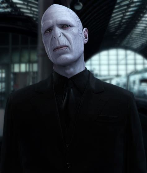 Lord Voldemort From Harry Potter Series Lord Voldemort Epic Movie