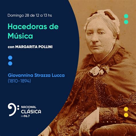 NacionalClasica 96 7 on Twitter 12h en hacedorasdemus1 Emisión