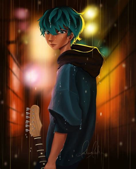 Luka Couffaine - Fanart | Fan art, Noir, Art