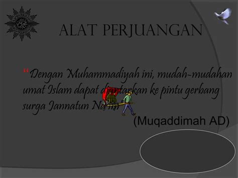 Revitalisasi Ideologi Muhammadiyah Dari Eksplorasi Ke Objektifikasi Ppt