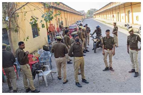 Rajasthan Violence Curfew Continues In Karauli Sit Formed To Probe