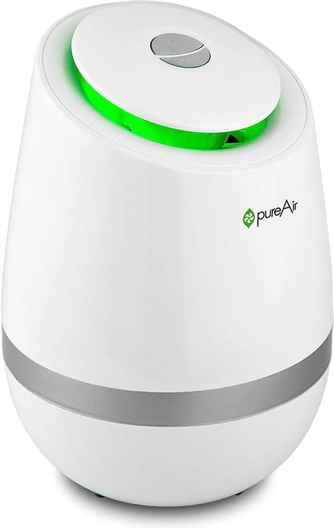 Greentech Environmental pureAir 500 – Portable Air Purifier and Air ...