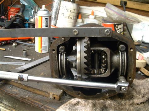 TR6 Differential Shims TR6 Tech Forum The Triumph Experience