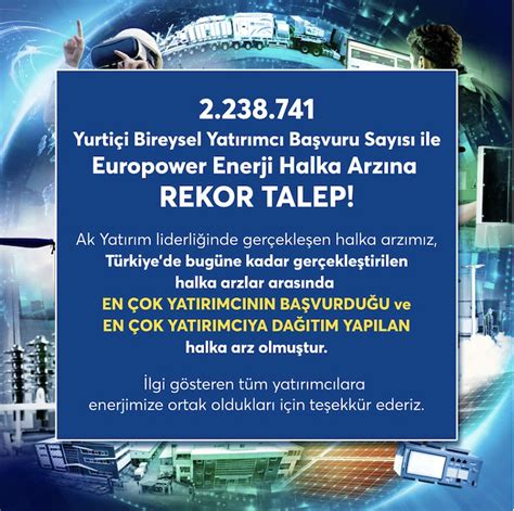 europower enerji halka arz Solarist Güneş Enerjisi Portalı