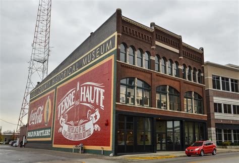 New Vigo County Historical Museum history center opens Tuesday | News ...