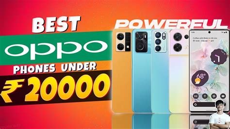 Top 5 Best Oppo Smartphone Under 20000 In 2022 Best Camera Oppo Phone