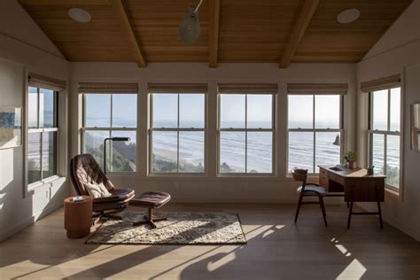 Oregon Beach House - Rehkamp Larson Architects