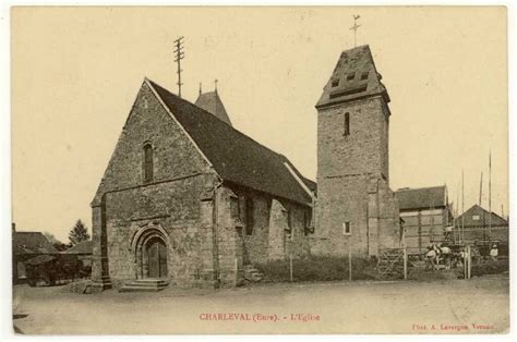 Ressource Charleval L Eglise Mnesys