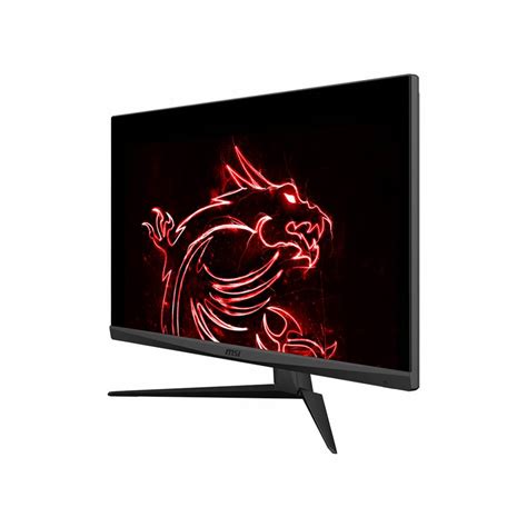 MSI Optix G273 27 FHD 1920 X 1080 IPS 1ms 165Hz G Sync ESports LED