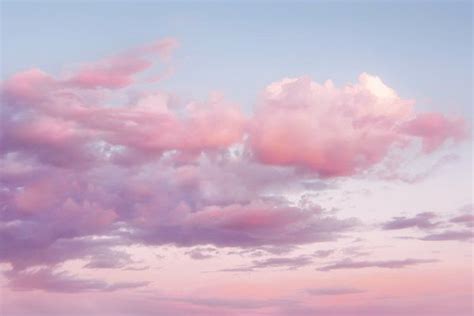 Golden Hours Magic Clouds Sky Pink Sunset Clouds Sunset Sky