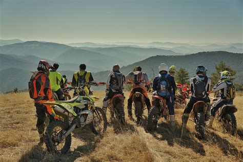 KMS Enduro Tour Herbst 2023 Highlands Serbien