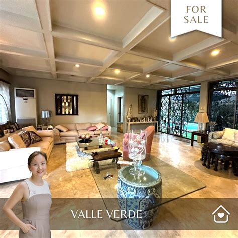 Valle Verde House And Lot For Sale Pasig City Property Source Ph