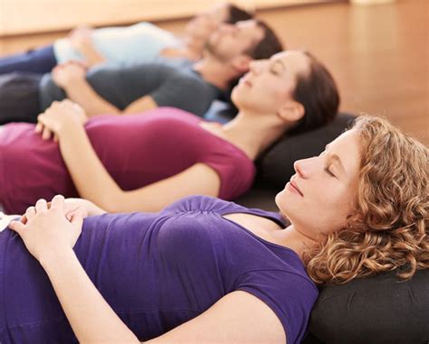 Our Favorite Exercises Diaphragmatic Breathing Set Physical Therapy