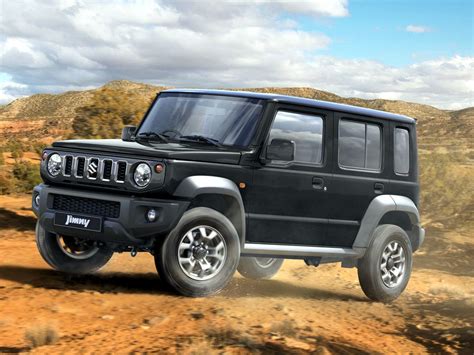 Suzuki Jimny Xl Reviews Overview Goauto